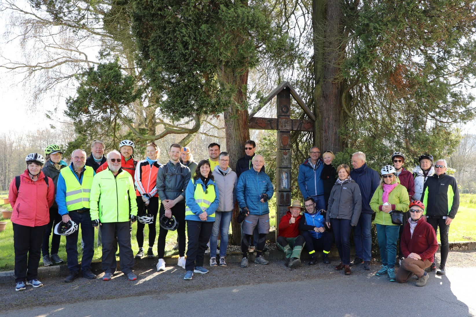 Fahrradkreuzweg 21.3.26