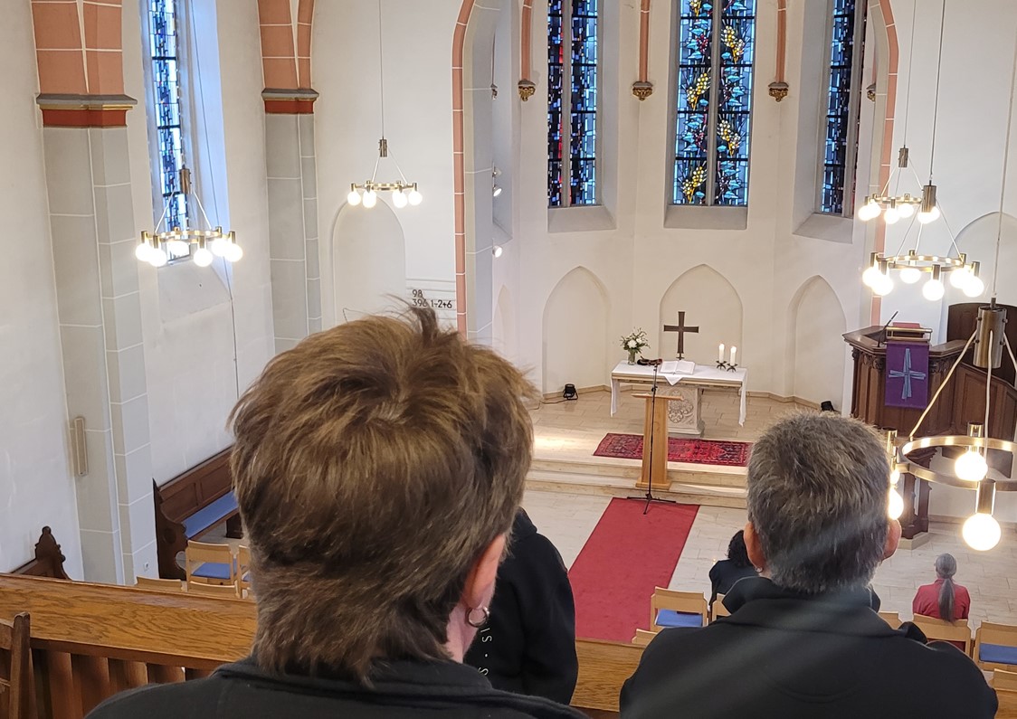 Bild evKirche 2025