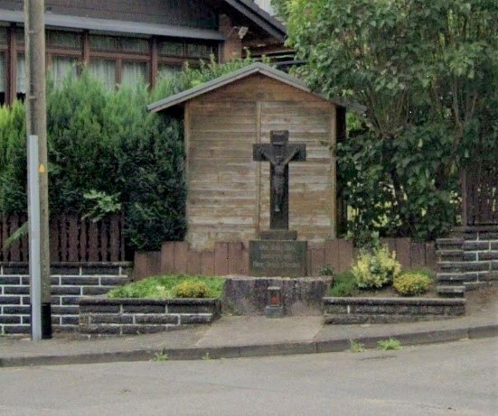 Wegekreuz Obereip