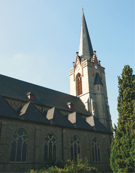 St. Patricius