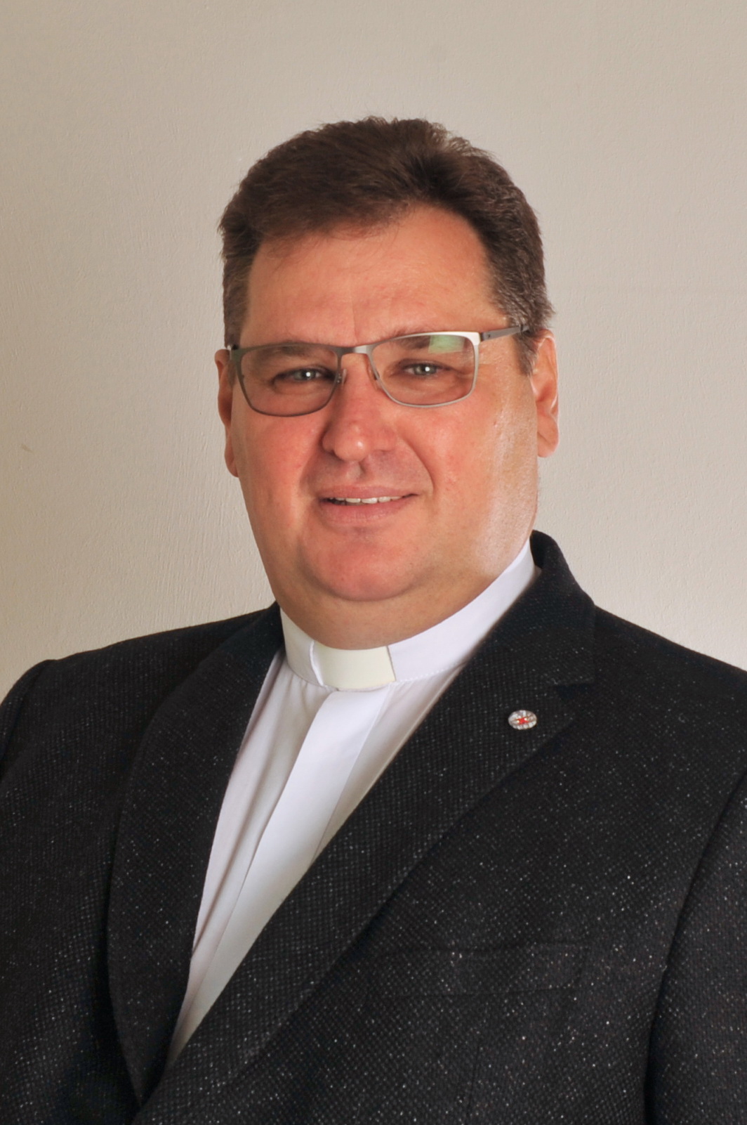 Pfarrer Johannes Mikrut