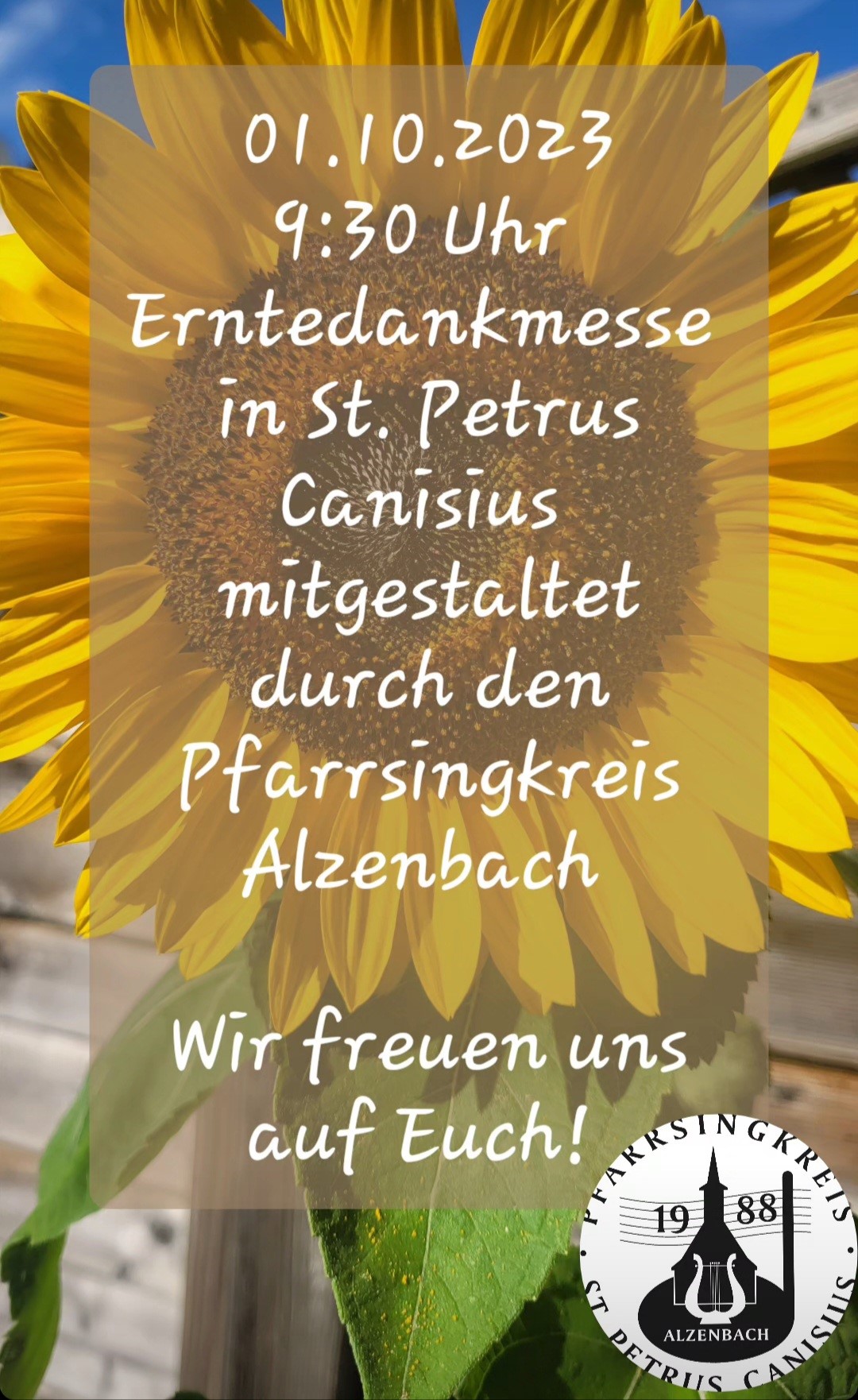 Erntedank PSK