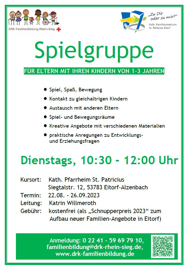 Spielgruppe August
