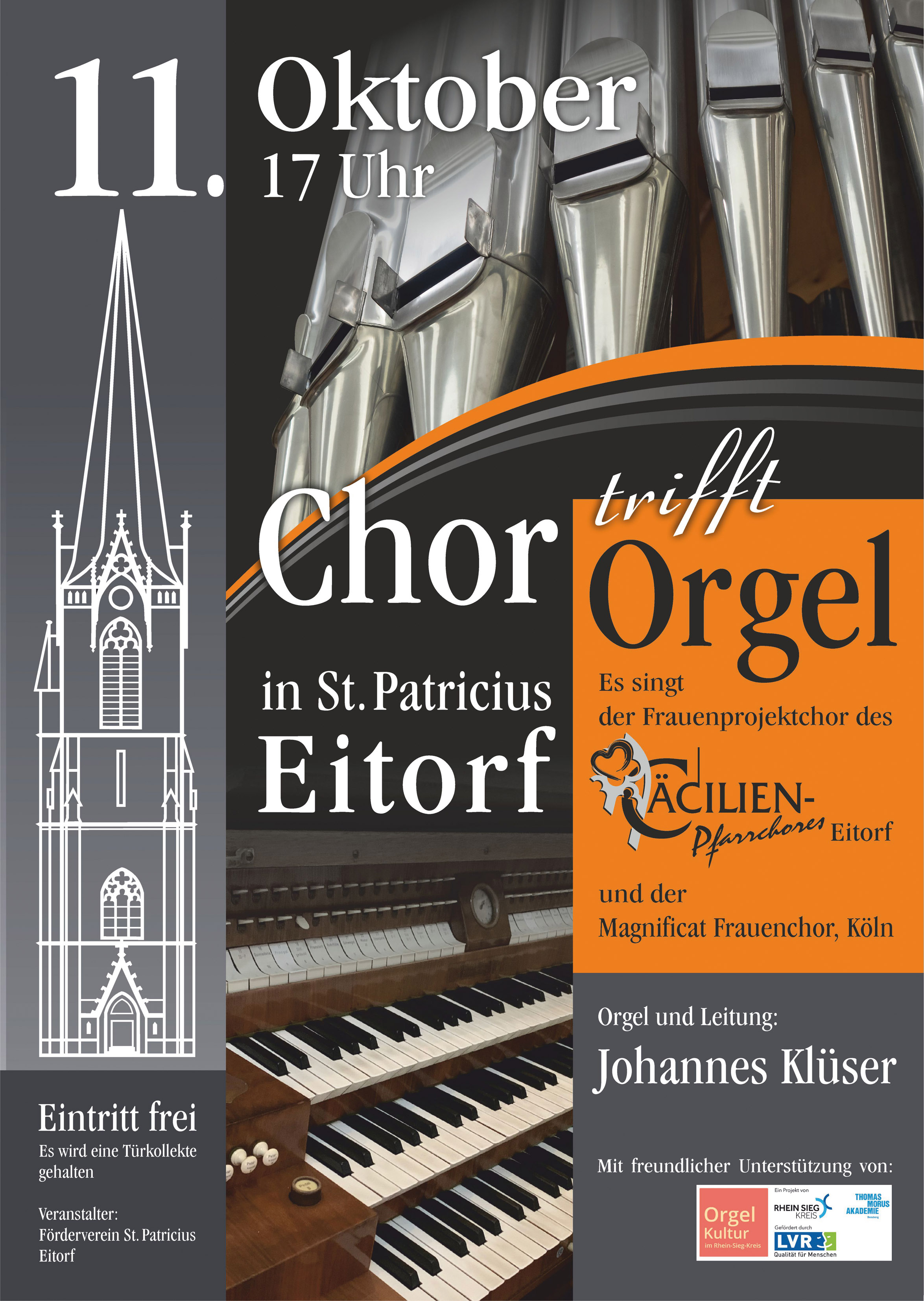 Internet Plakat Orgelkonzert Oktober 2026