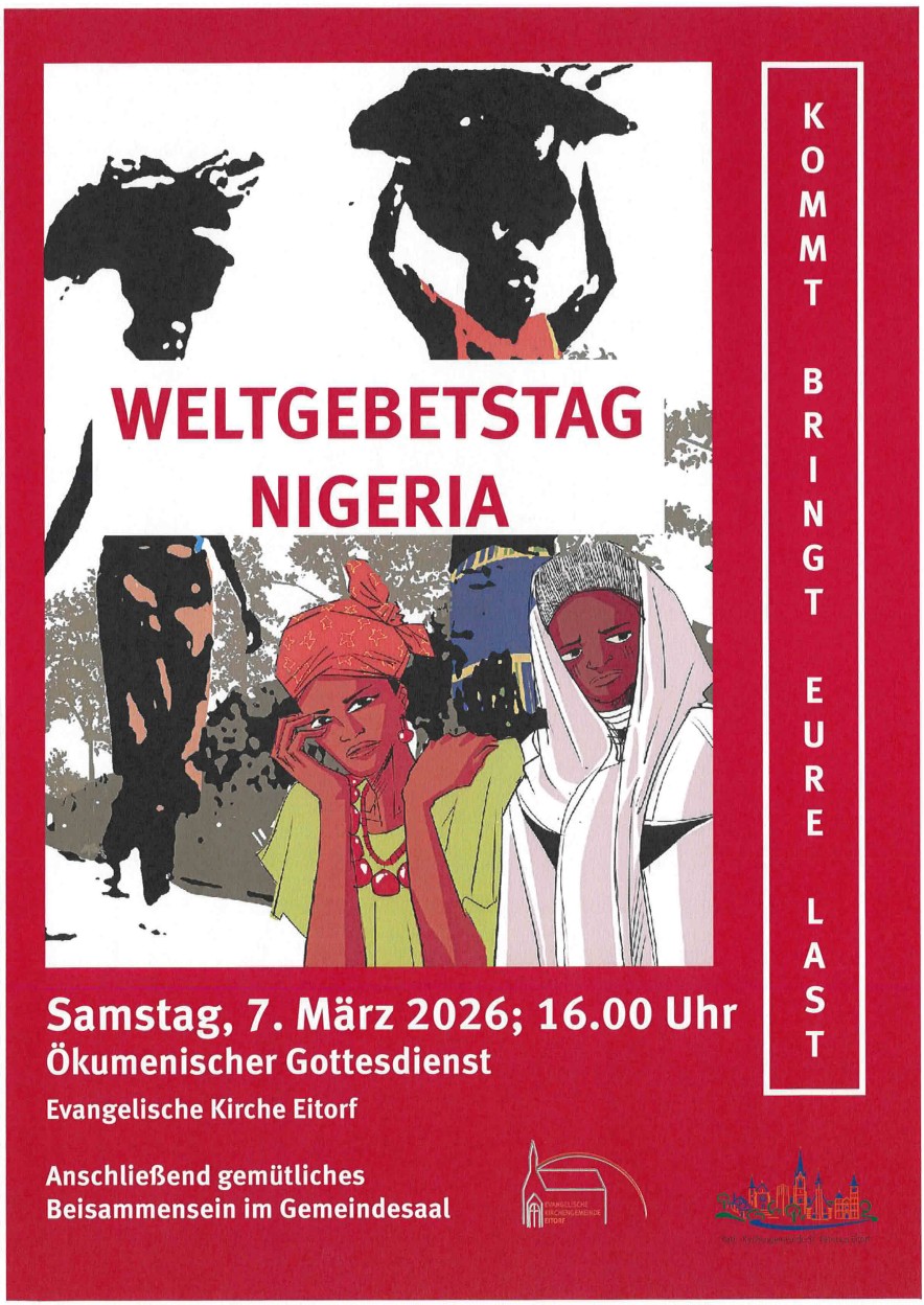 Weltgebetstag 7.3.26